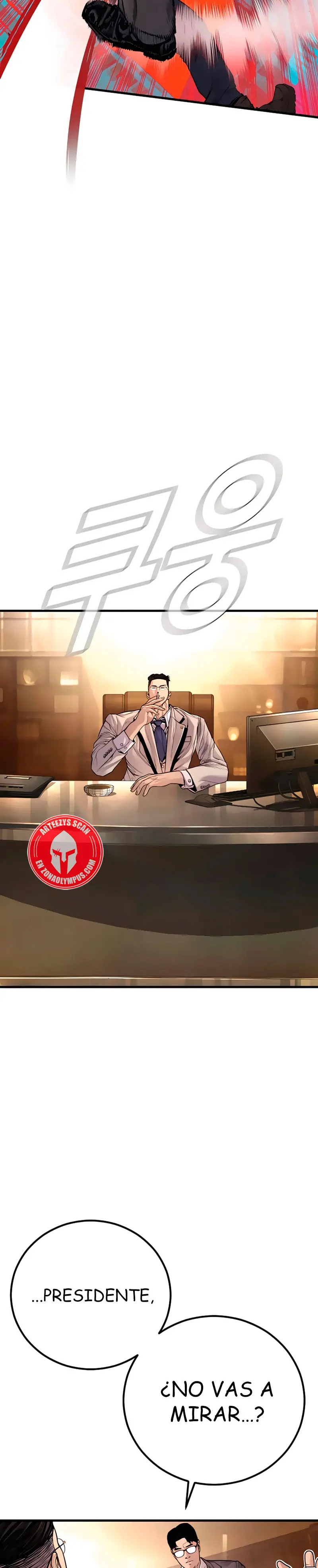 Read Manager Kim ES Manga Online
