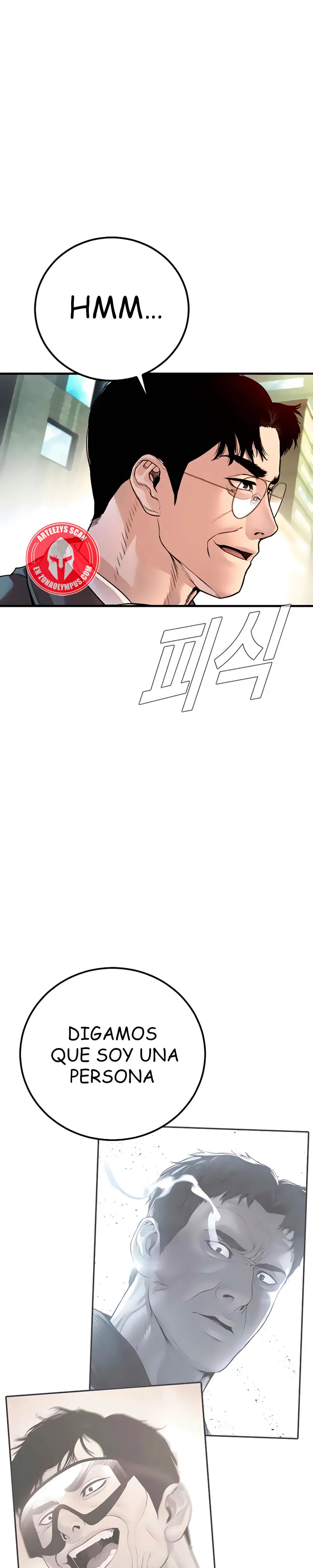 Read Manager Kim ES Manga Online