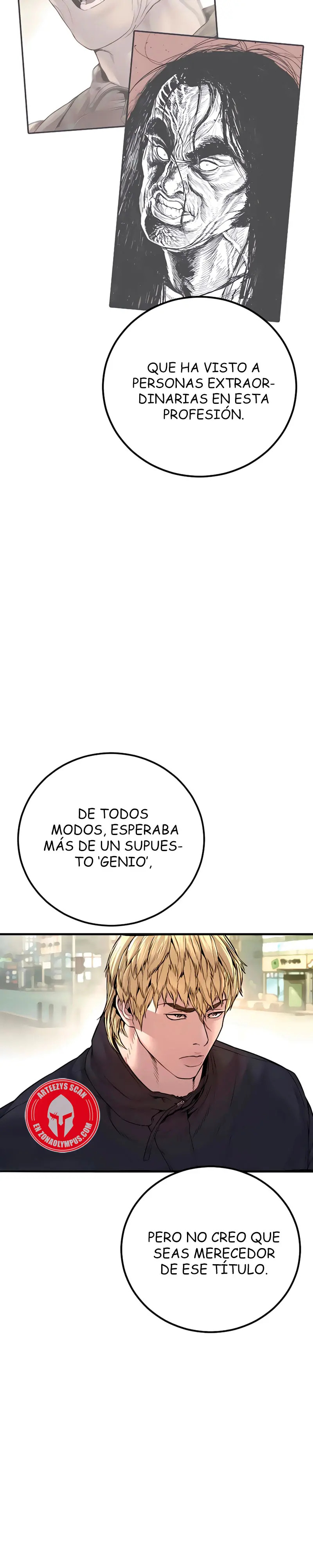 Read Manager Kim ES Manga Online