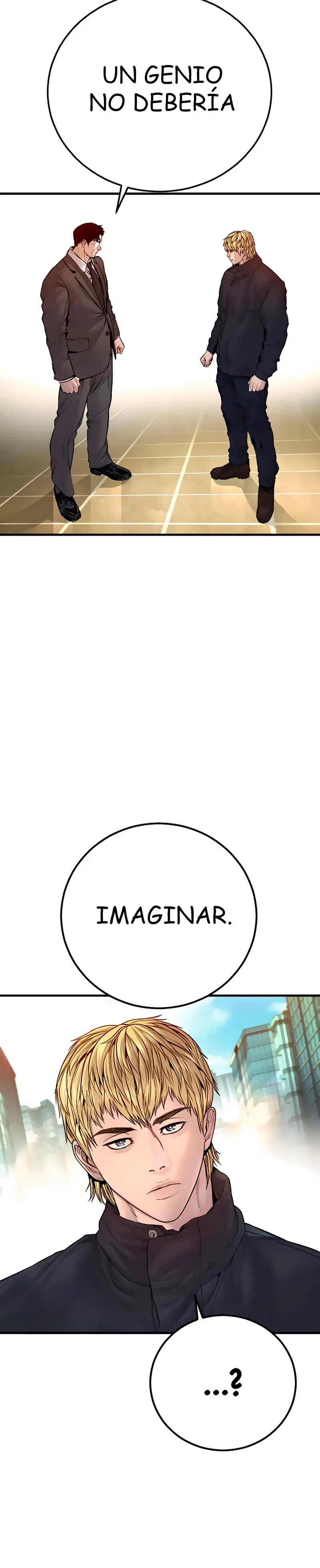 Read Manager Kim ES Manga Online