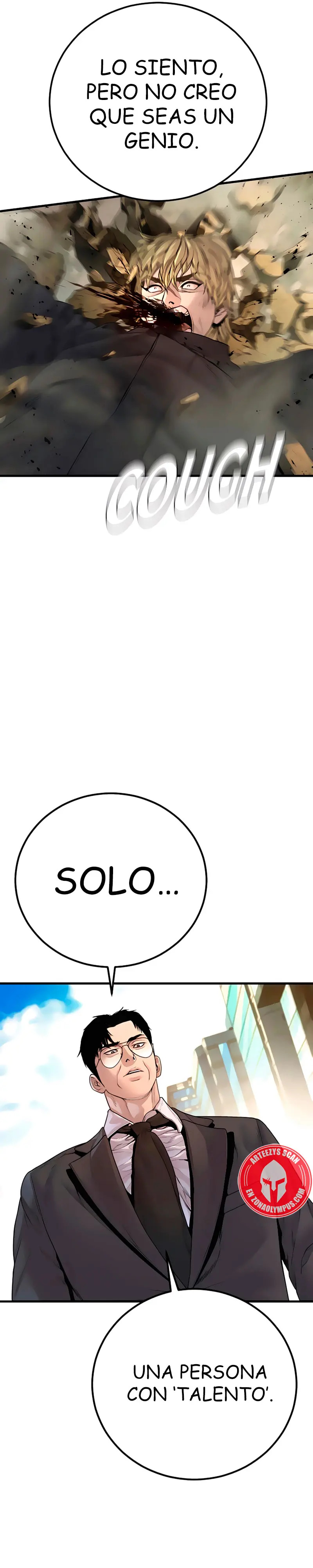 Read Manager Kim ES Manga Online