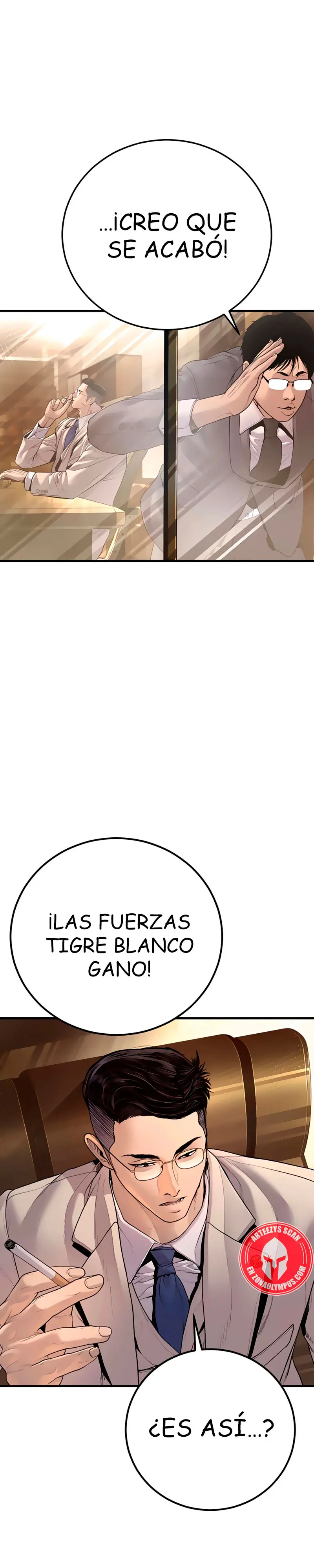 Read Manager Kim ES Manga Online