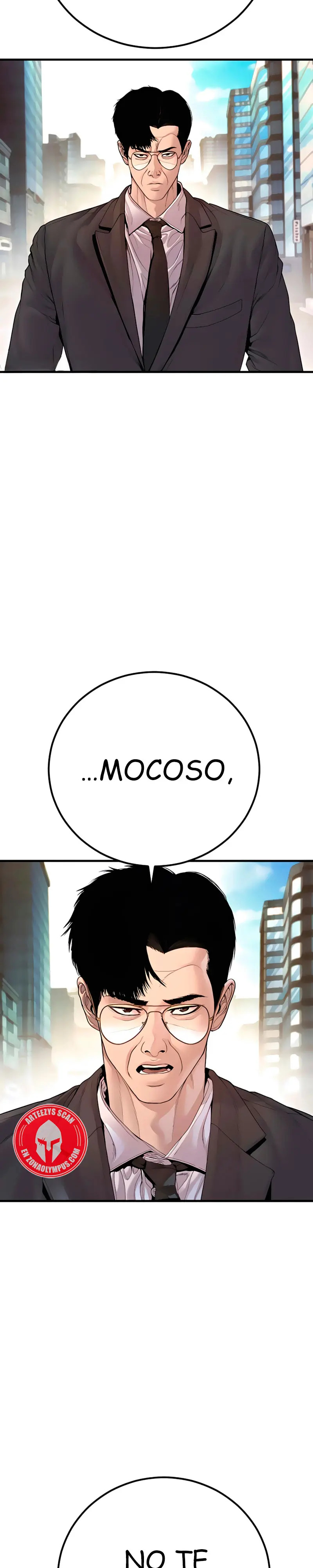 Read Manager Kim ES Manga Online