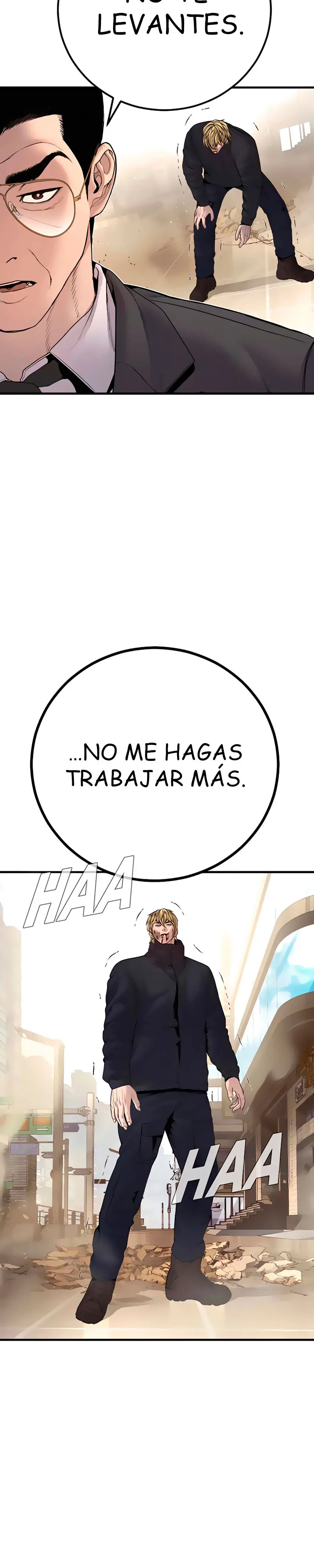 Read Manager Kim ES Manga Online