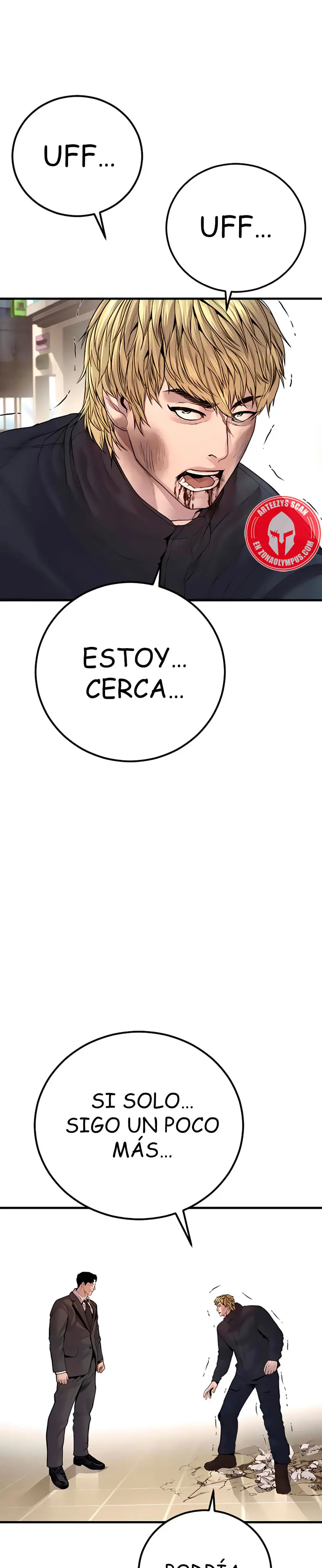 Read Manager Kim ES Manga Online