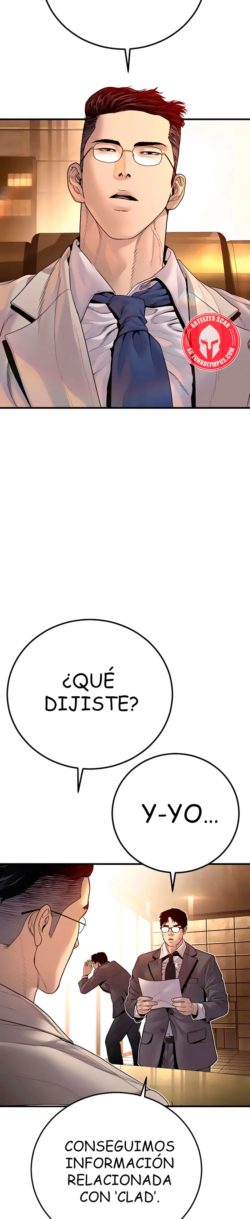 Read Manager Kim ES Manga Online