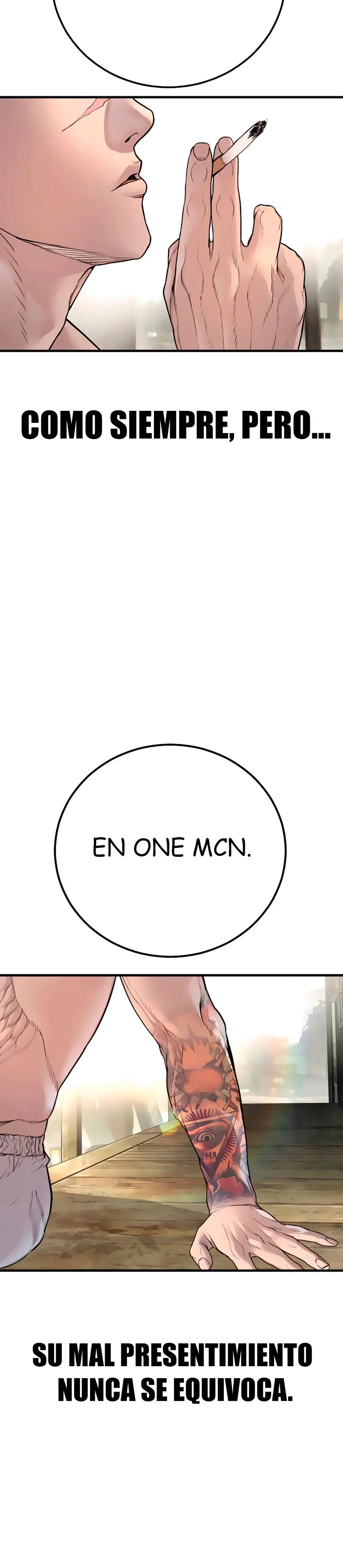 Read Manager Kim ES Manga Online