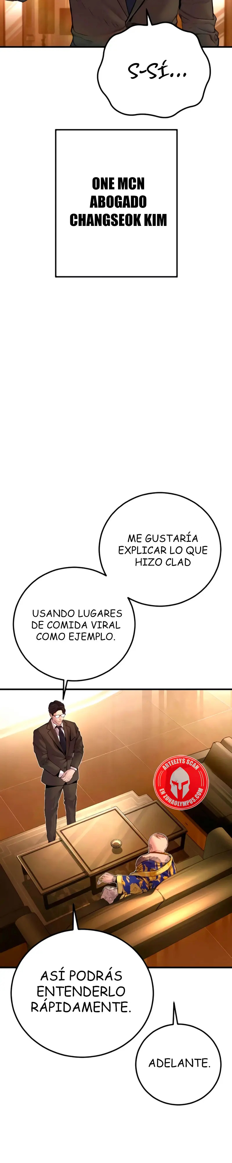 Read Manager Kim ES Manga Online