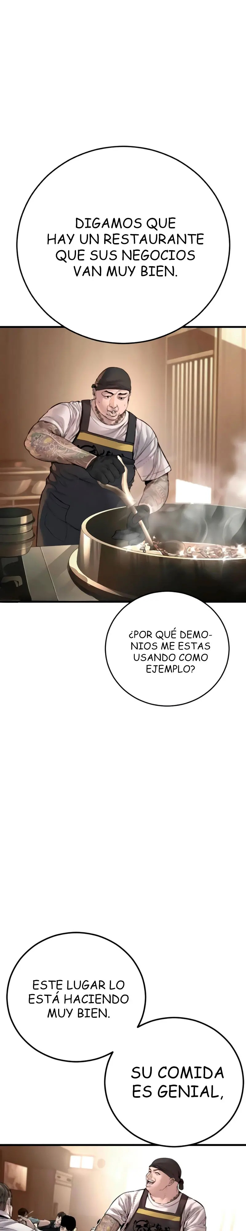 Read Manager Kim ES Manga Online