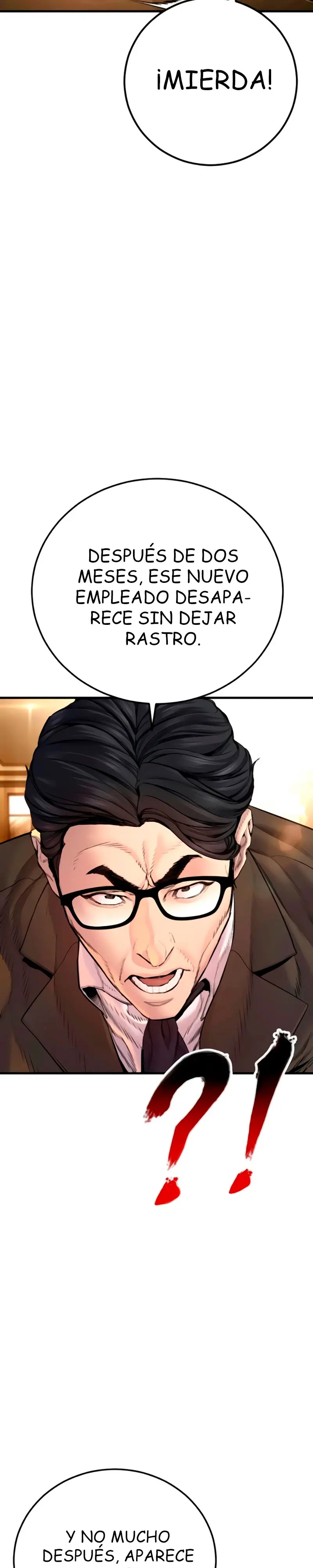 Read Manager Kim ES Manga Online