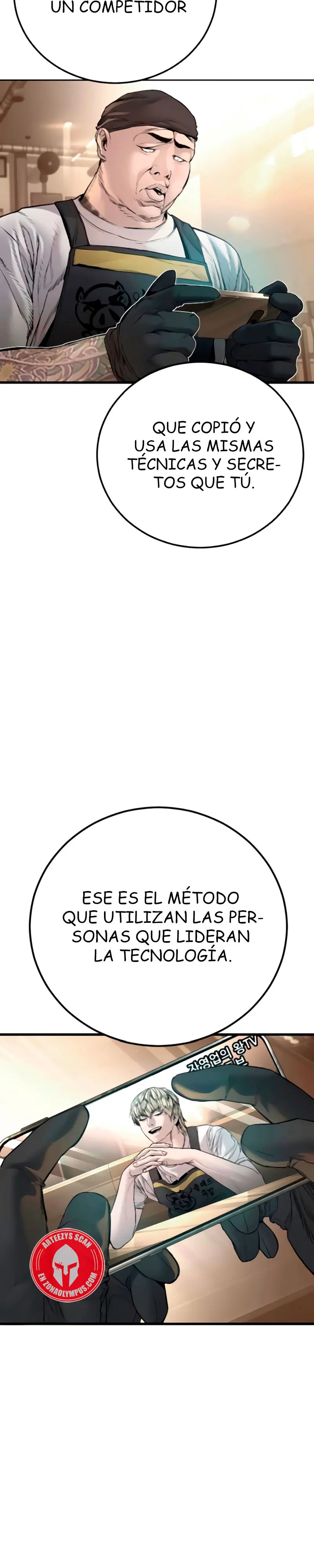 Read Manager Kim ES Manga Online
