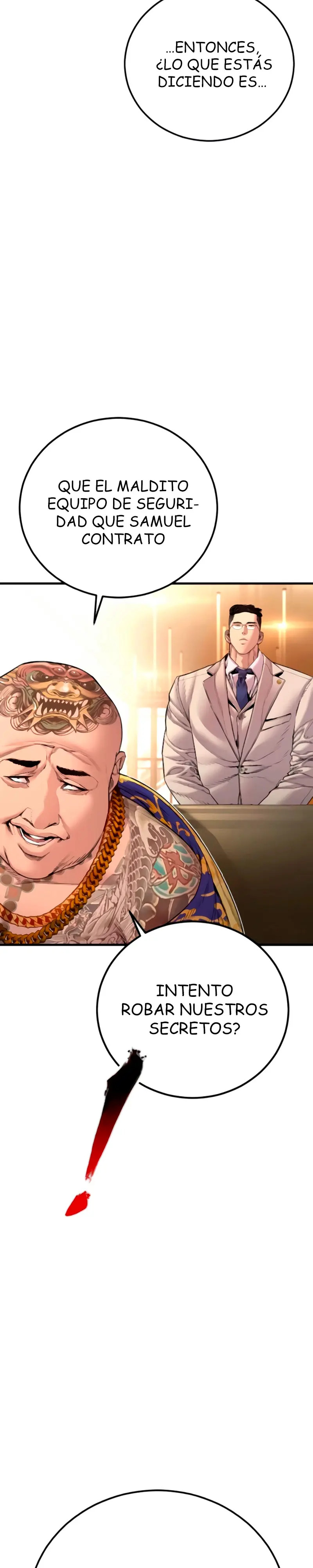 Read Manager Kim ES Manga Online