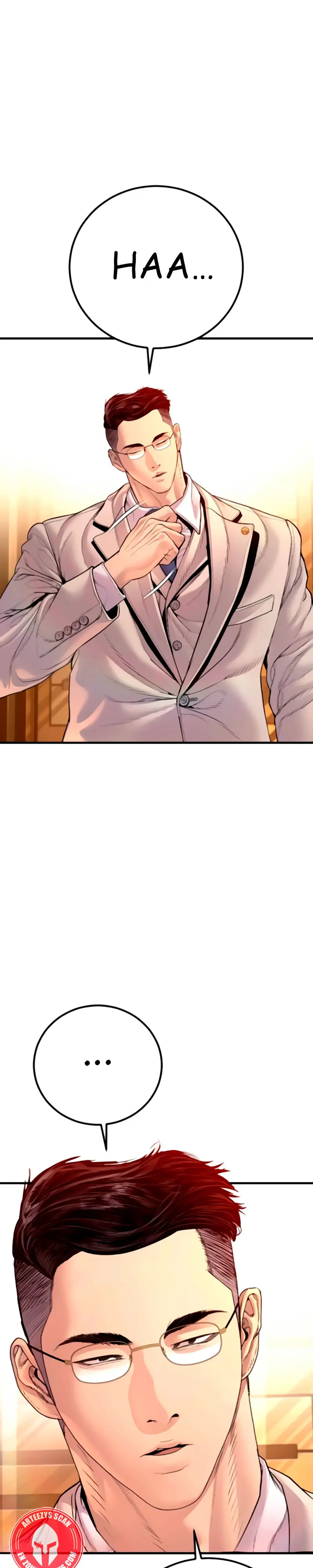 Read Manager Kim ES Manga Online