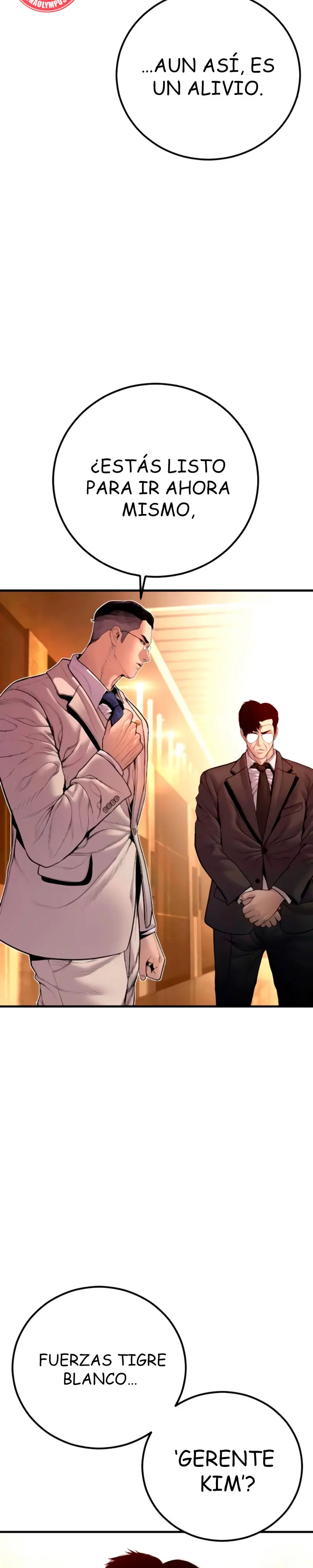 Read Manager Kim ES Manga Online