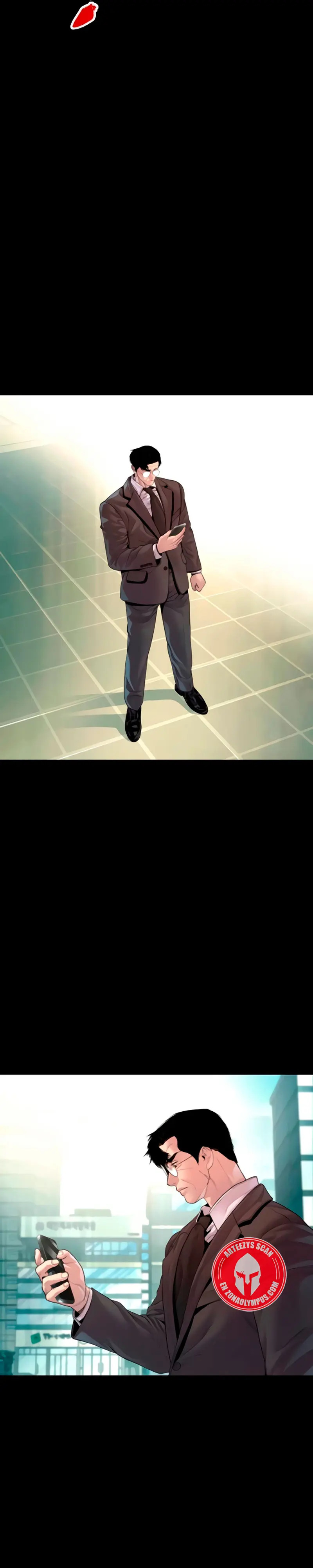 Read Manager Kim ES Manga Online