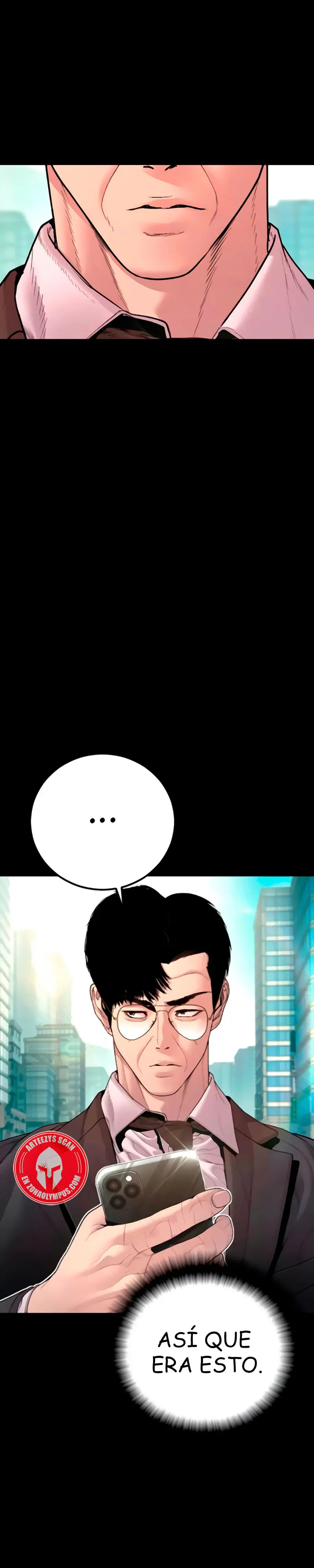 Read Manager Kim ES Manga Online