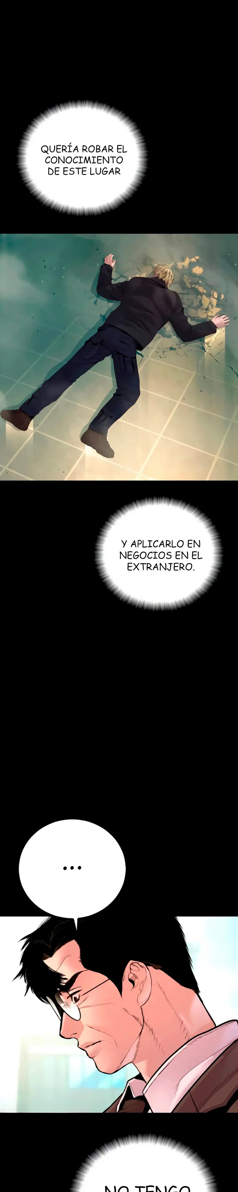 Read Manager Kim ES Manga Online