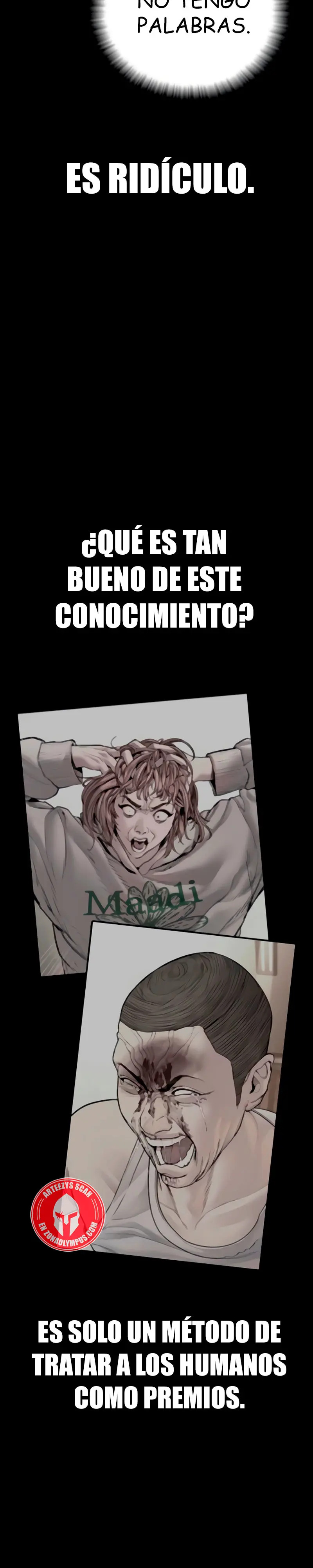 Read Manager Kim ES Manga Online