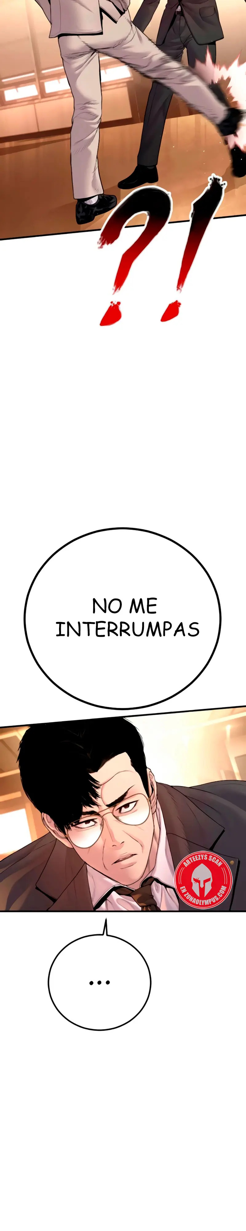 Read Manager Kim ES Manga Online
