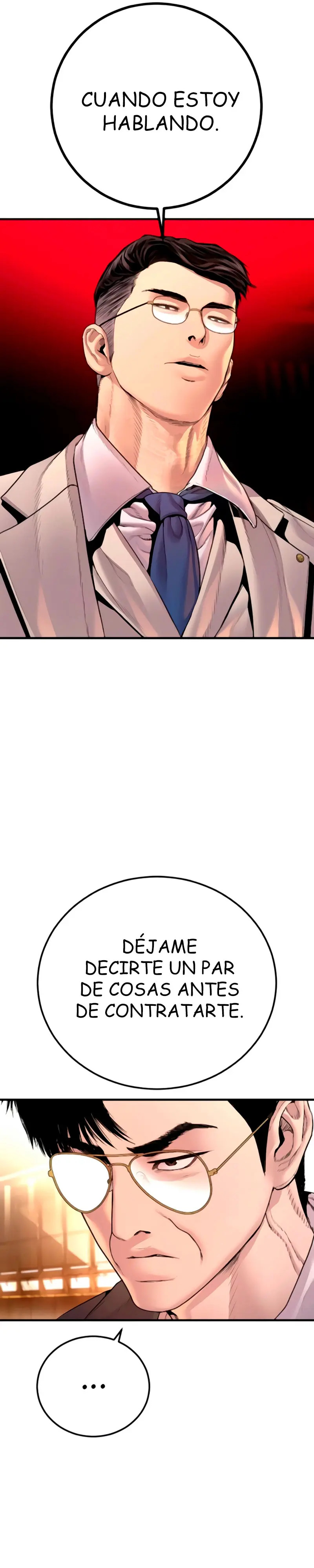 Read Manager Kim ES Manga Online