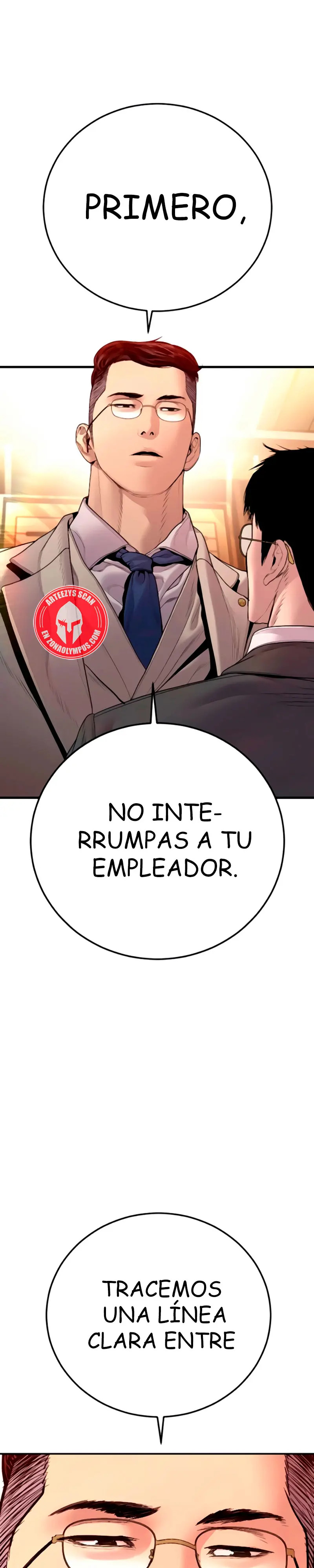 Read Manager Kim ES Manga Online