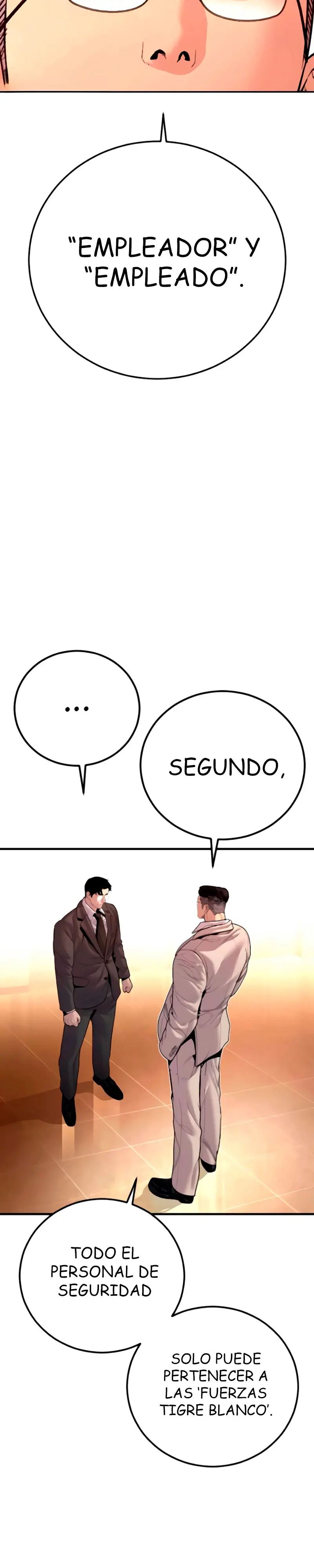 Read Manager Kim ES Manga Online