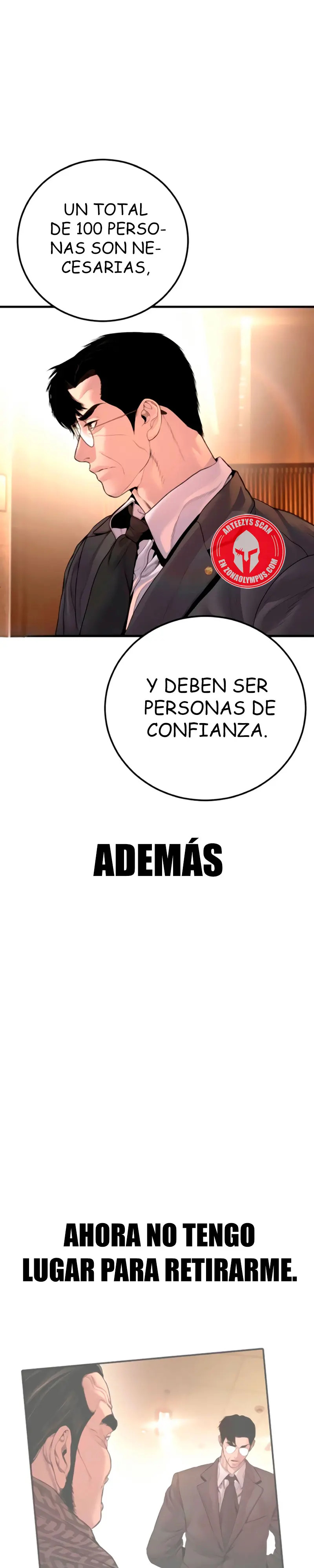 Read Manager Kim ES Manga Online