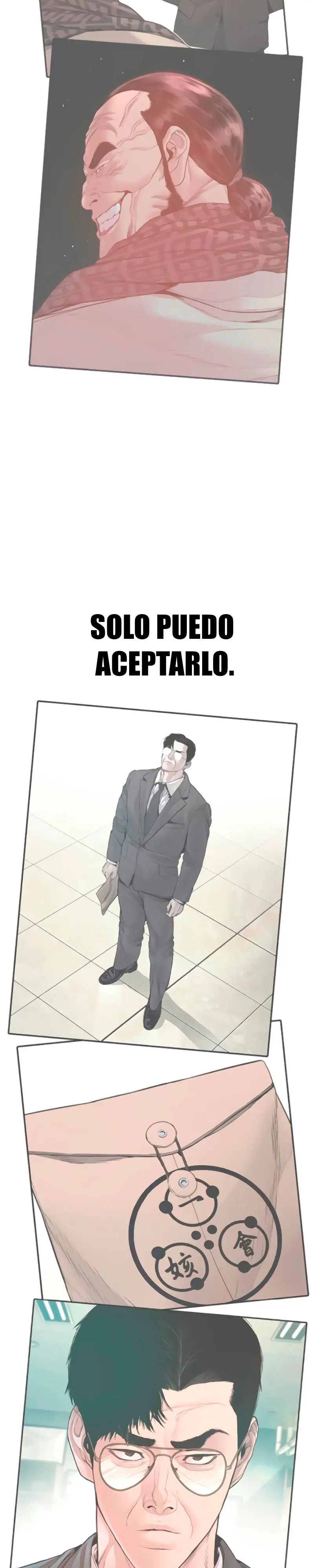 Read Manager Kim ES Manga Online