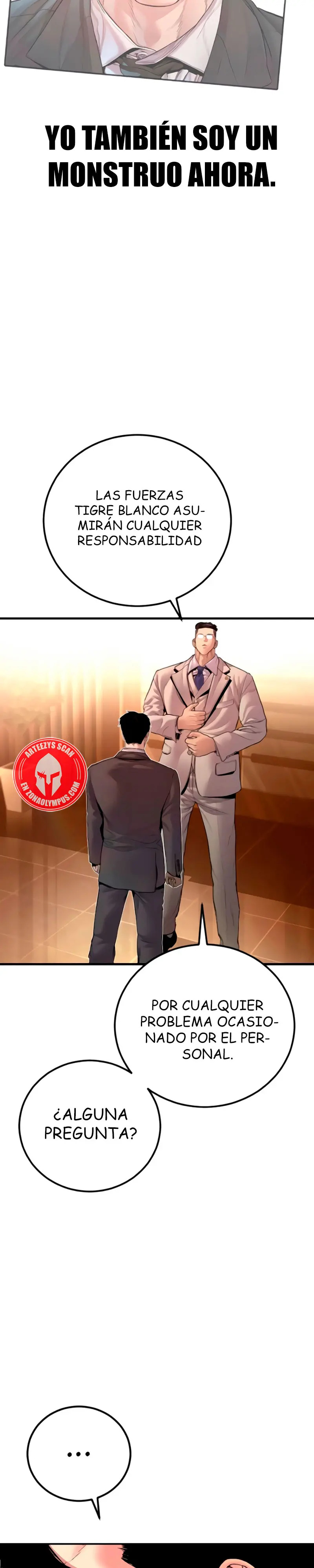 Read Manager Kim ES Manga Online