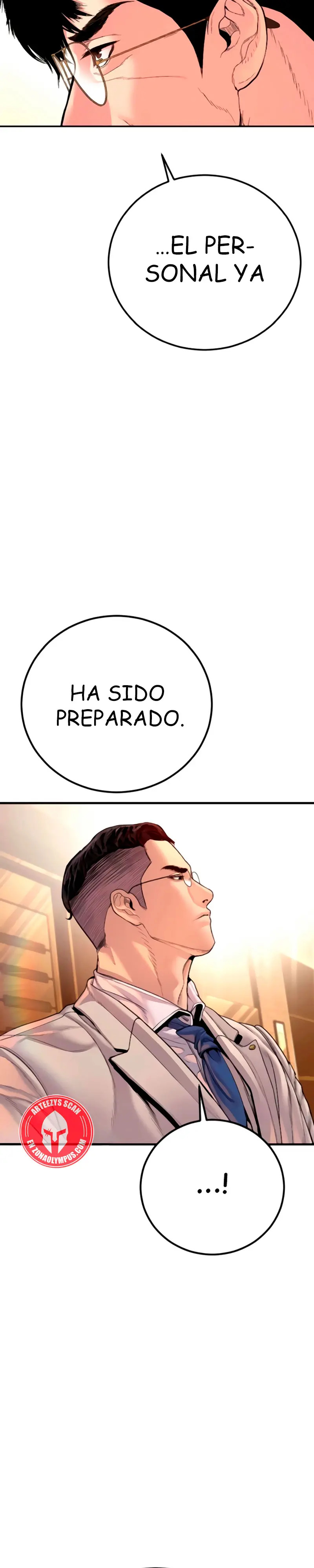 Read Manager Kim ES Manga Online