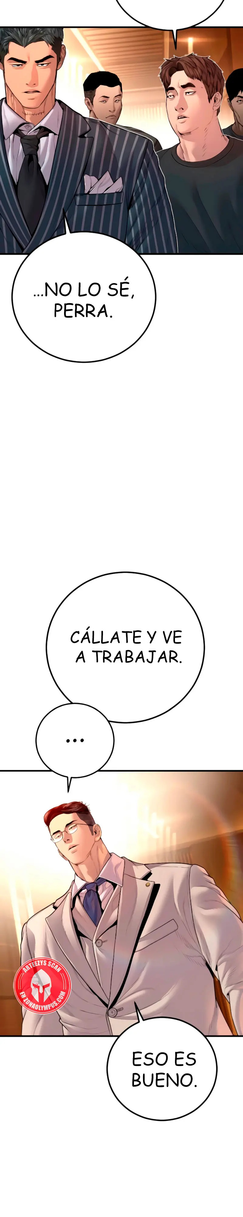 Read Manager Kim ES Manga Online