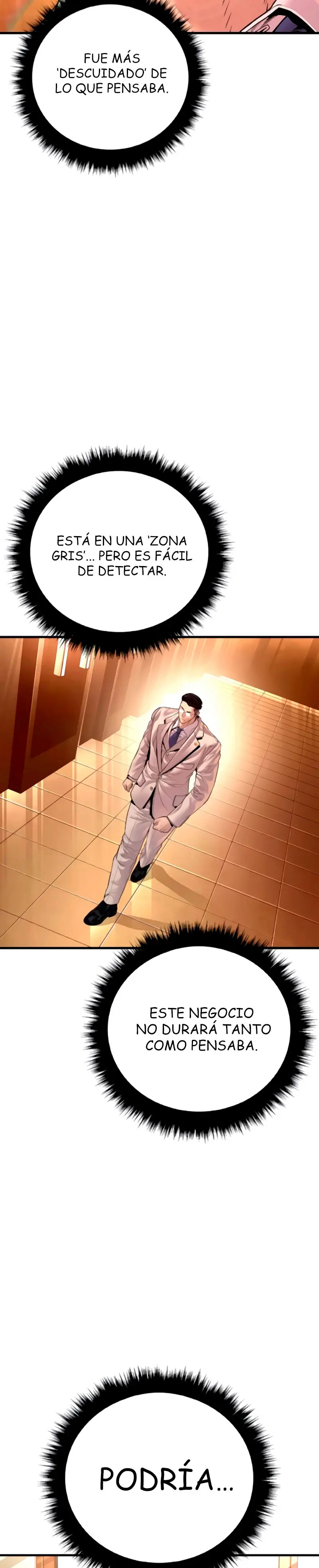 Read Manager Kim ES Manga Online