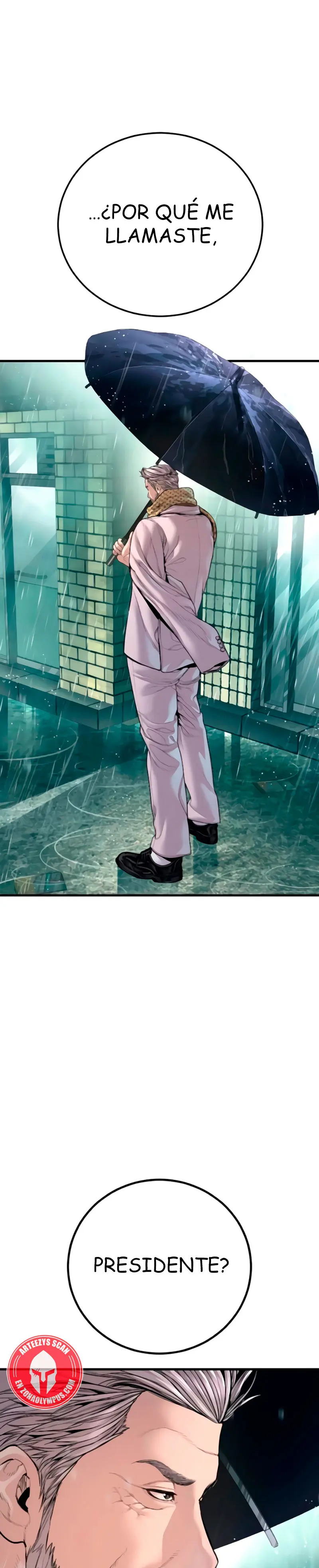 Read Manager Kim ES Manga Online