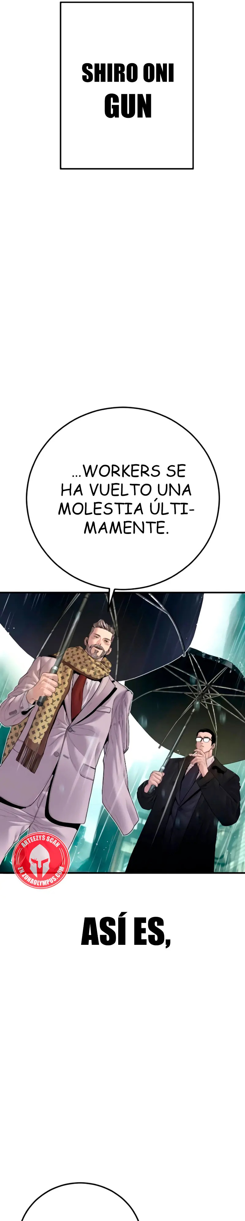 Read Manager Kim ES Manga Online
