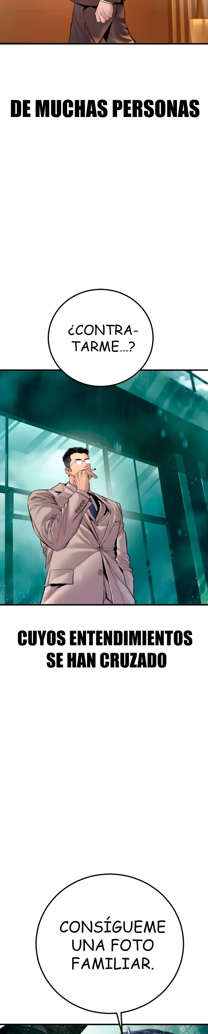 Read Manager Kim ES Manga Online