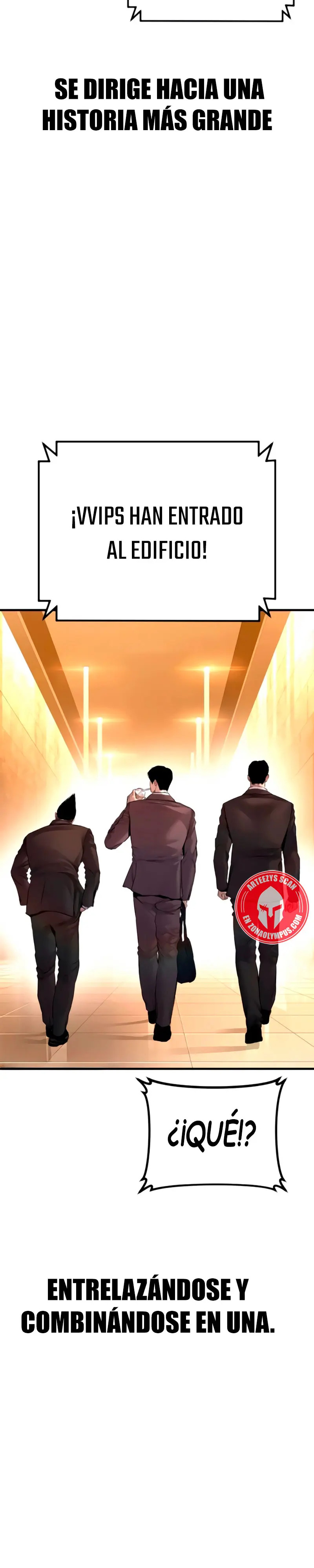 Read Manager Kim ES Manga Online