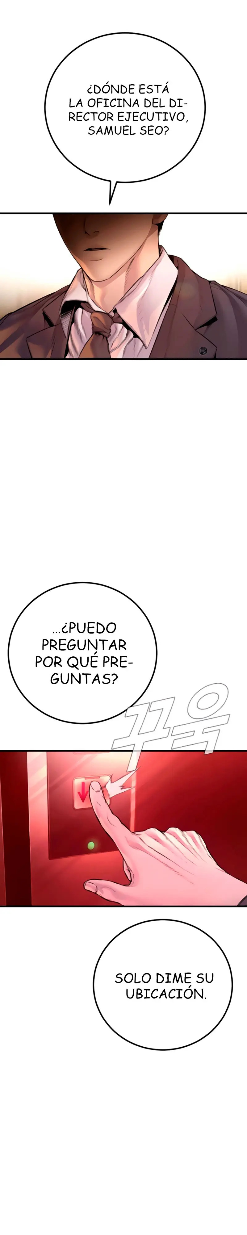 Read Manager Kim ES Manga Online