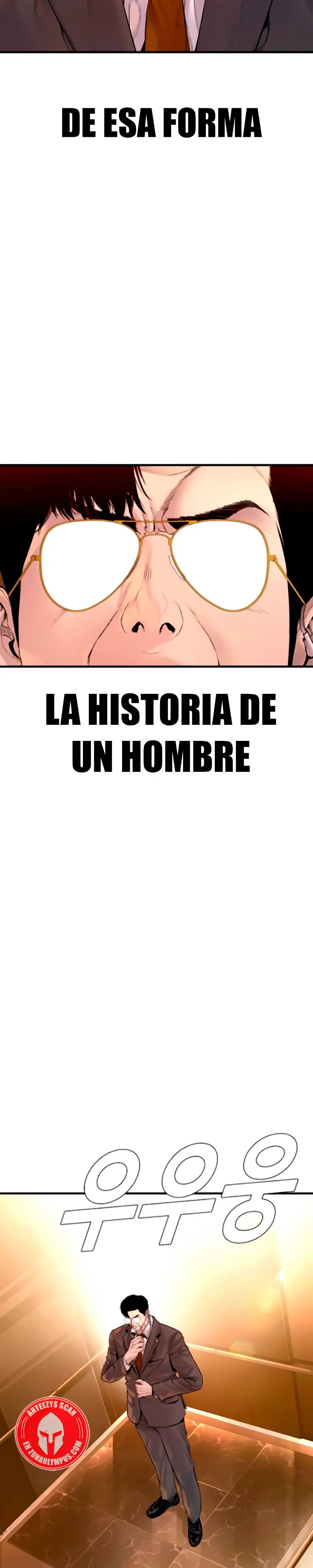 Read Manager Kim ES Manga Online