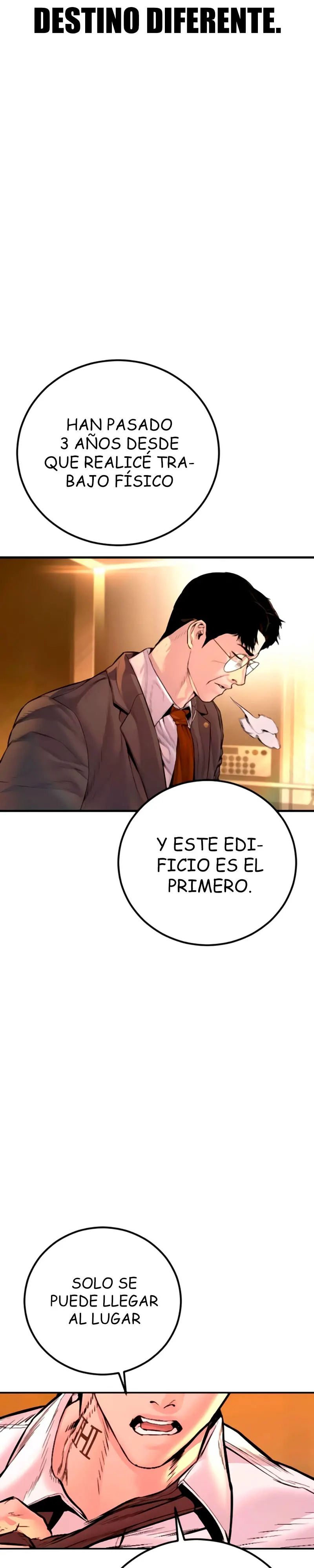 Read Manager Kim ES Manga Online