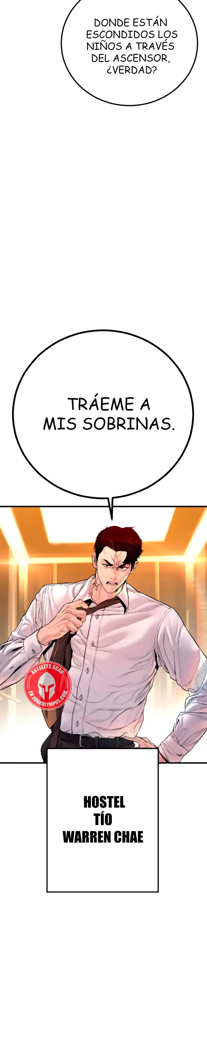 Read Manager Kim ES Manga Online