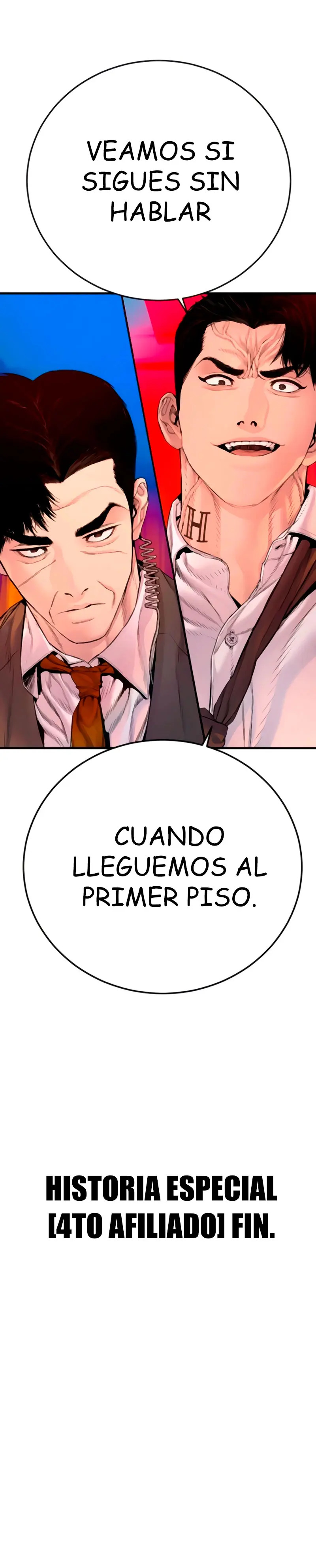 Read Manager Kim ES Manga Online