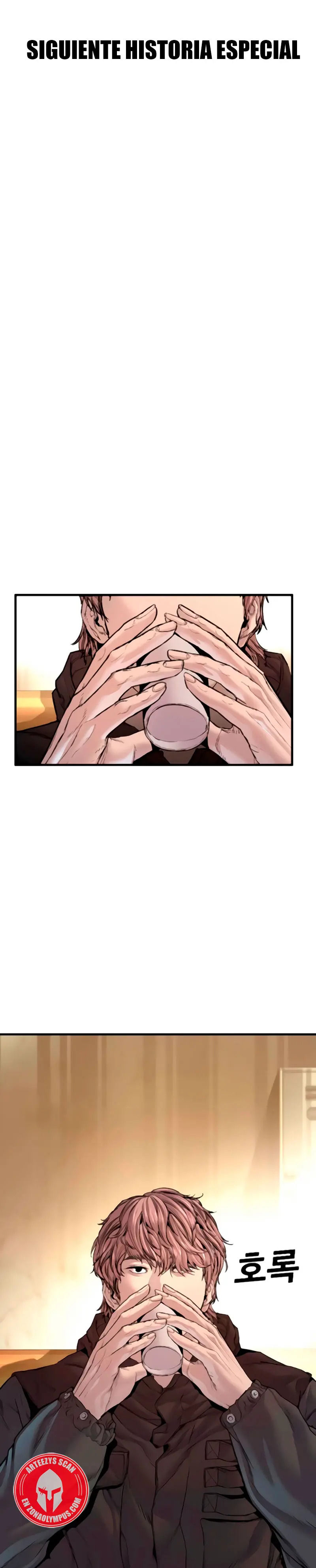 Read Manager Kim ES Manga Online