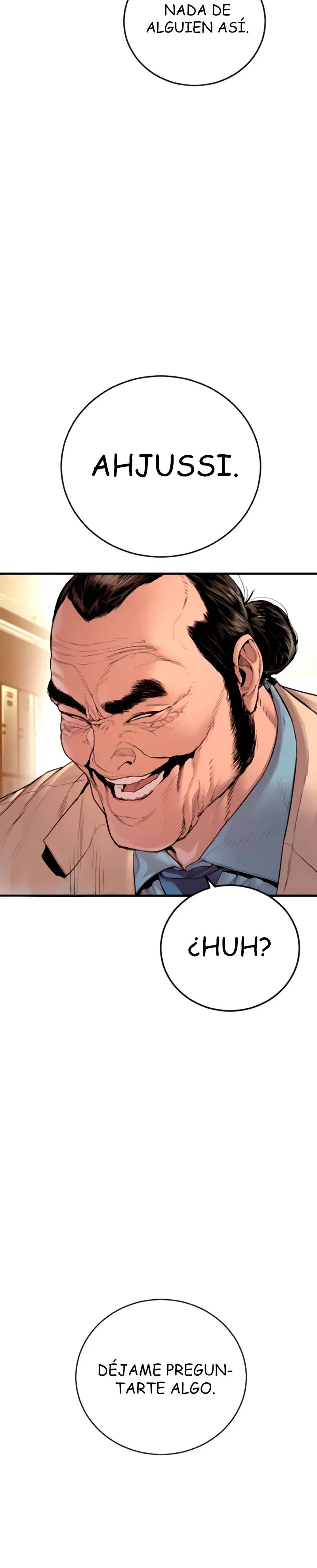 Read Manager Kim ES Manga Online