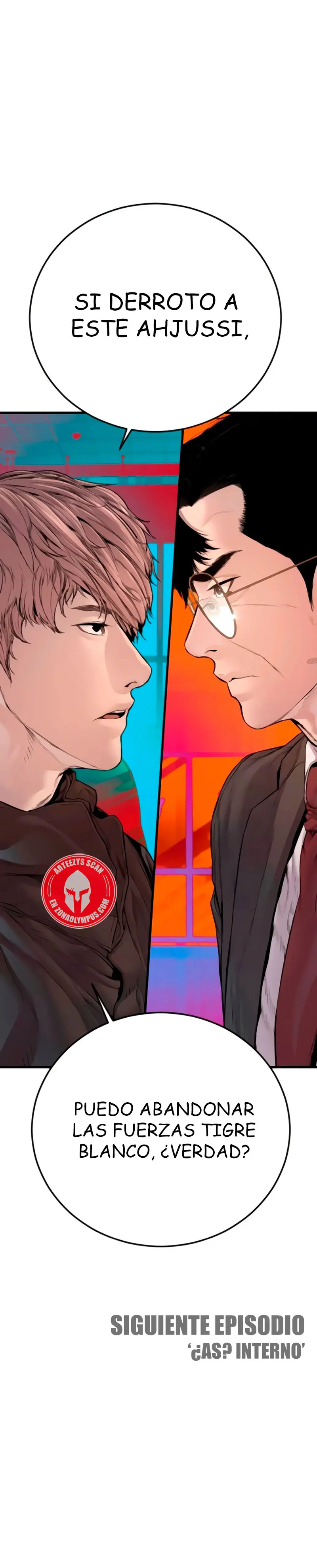 Read Manager Kim ES Manga Online
