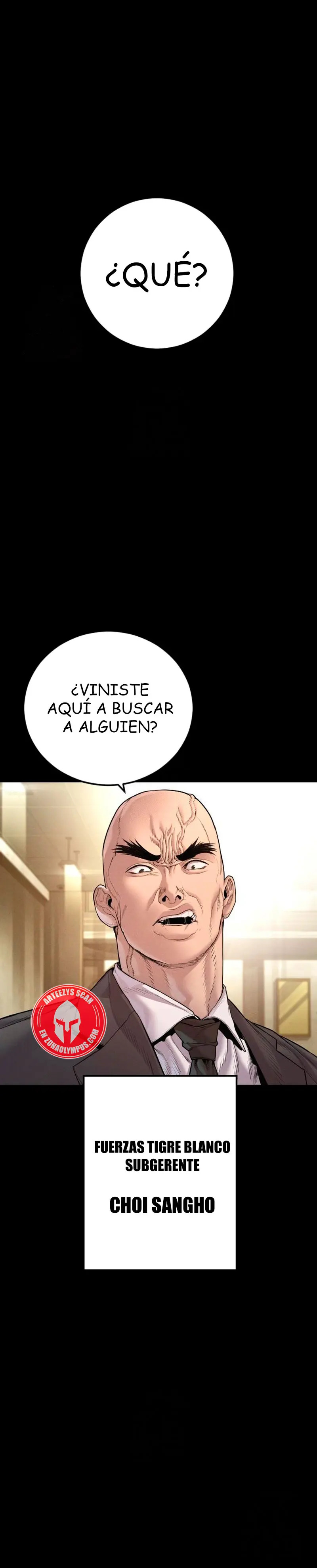 Read Manager Kim ES Manga Online