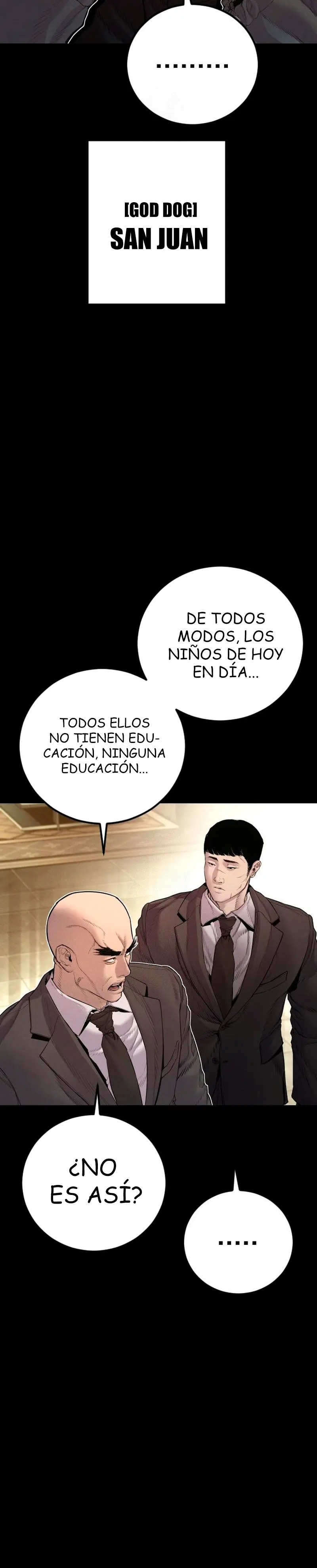 Read Manager Kim ES Manga Online