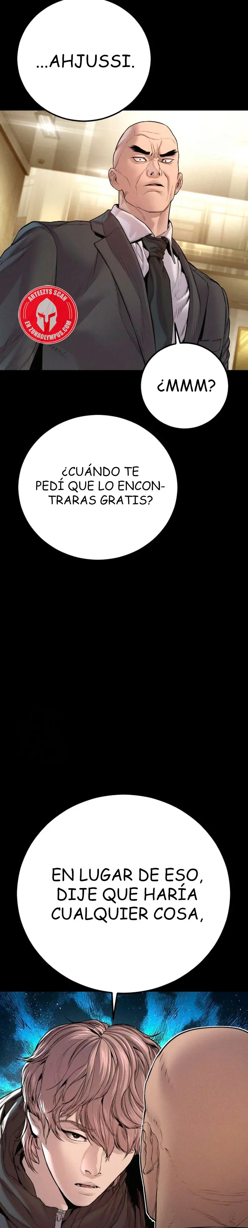 Read Manager Kim ES Manga Online