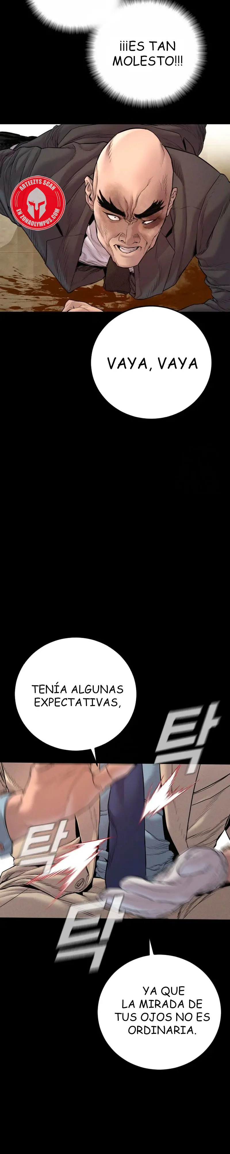 Read Manager Kim ES Manga Online