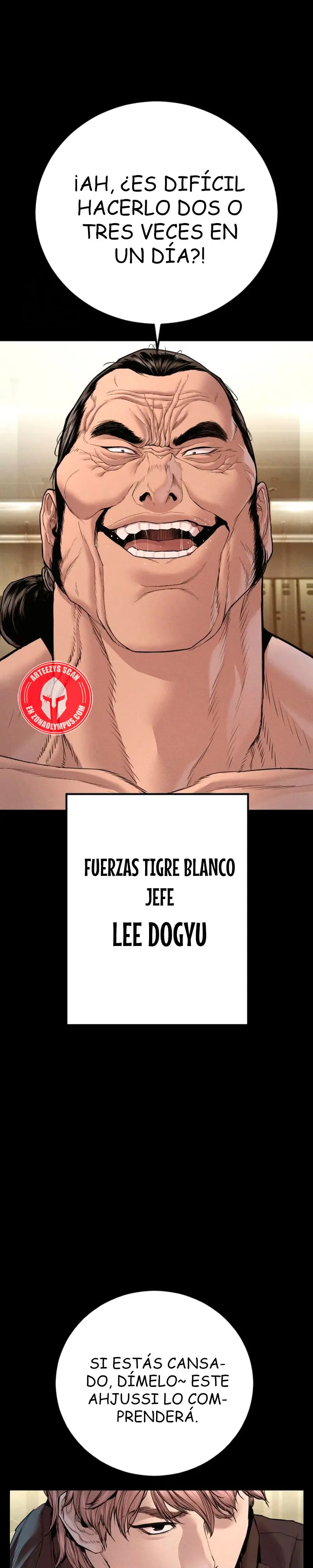 Read Manager Kim ES Manga Online