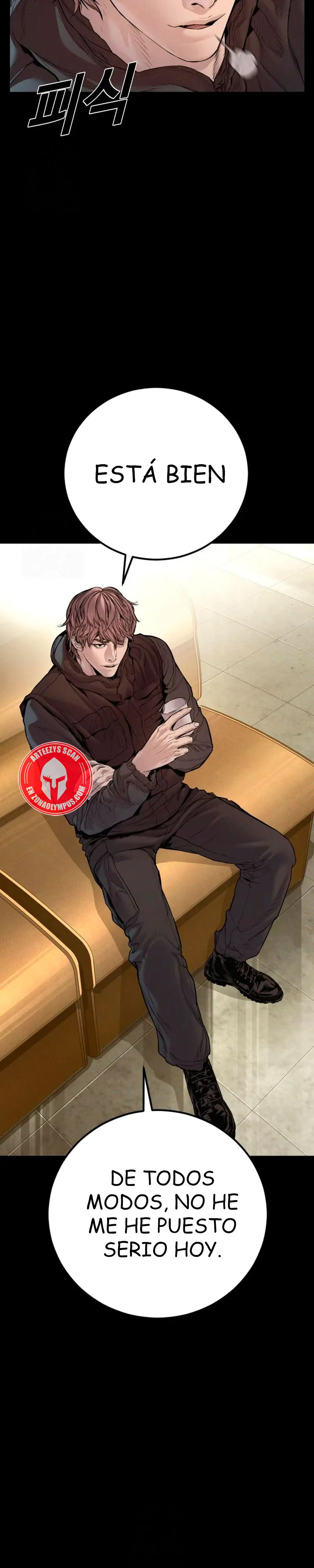Read Manager Kim ES Manga Online
